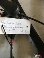 Vw Caddy 2000 Raammechanisme handbediend Linksvoor of Rechts, Ophalen of Verzenden, Gebruikt