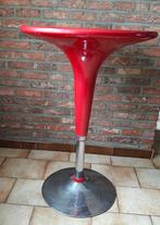 Party tafel rood, Huis en Inrichting, Ophalen, Zo goed als nieuw