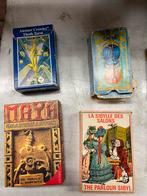 Tarot kaarten, Ophalen, Zo goed als nieuw