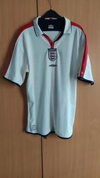 maillot "rétro" Angleterre réversible 03-05, Kleding | Heren, T-shirts, Gedragen, Maat 56/58 (XL), Wit, Umbro