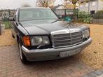 MERCEDES, Auto's, Automaat, 4 deurs, Achterwielaandrijving, 8 cilinders