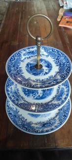 old England Churchill cake stand, Antiek en Kunst, Ophalen of Verzenden