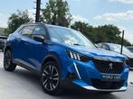 Peugeot 2008 1.5 BlueHDi GT Line S COCKPIT 3D CAM360 FULL, 4 cilinders, Blauw, 5 deurs, 131 pk