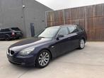2009 BMW 520D, Auto's, Euro 5, Gebruikt, Overige brandstoffen, Bedrijf
