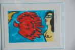 corneille, Antiek en Kunst, Kunst | Litho's en Zeefdrukken, Ophalen of Verzenden