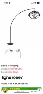 Moderne design lamp- Linge Roset- Hiroshi Kawano, Comme neuf, 150 à 200 cm, Enlèvement ou Envoi, Modern design