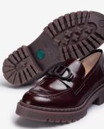 Lederen loafers Unisa Gabon - nieuw maat 40 bordeaux, Ophalen of Verzenden, Nieuw