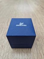 Swarovski dubbele Ring, Verzamelen, Ophalen, Zo goed als nieuw, Sieraad of Horloge