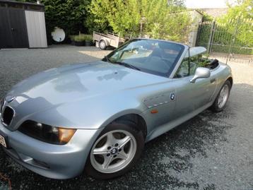 Mooie BMW Cabrio Z3 beschikbaar voor biedingen
