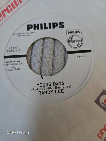 Randy Lee young days mint, Enlèvement ou Envoi, Comme neuf