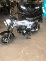 Dax skyteam Bluroc 50 TOPOCCASIE, Fietsen en Brommers, Ophalen, Nieuw, 49 cc, Klasse B (45 km/u)