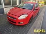 Onderdelen Fiat Bravo (198A) Hatchback 2006 / 2014 ROOD, -, Origine de la pièce connue, Utilisé, Fiat