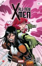 Marvel 0 - All New X-Men 09, Envoi