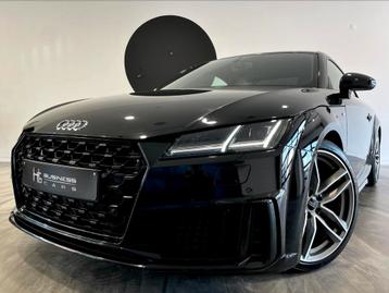 Audi TT COUPÉ 40TFSI/ 3X-SLINE/ FACELIFT/ S-TRONIC/ LED beschikbaar voor biedingen