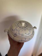 boch (soep)kom copenhague, Enlèvement