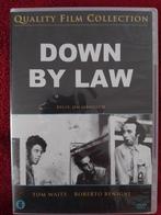 Down By Law DVD - Jim Jarmusch, Cd's en Dvd's, Dvd's | Filmhuis, Zo goed als nieuw, Verzenden