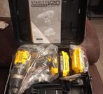 Stanley Fatmax boormachine, Doe-het-zelf en Bouw, Ophalen, Nieuw, Boormachine