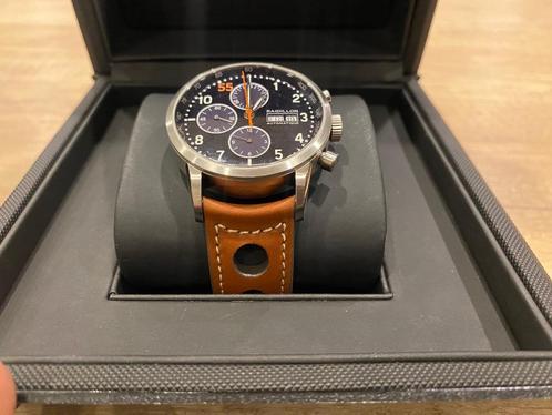 Montre raidillon 42mm full set strictement impec !!!!, Handtassen en Accessoires, Horloges | Heren, Nieuw, Polshorloge, Staal