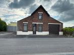 Huis met 4 te renoveren gevels met 2 garages, tuin, parking, Immo, Anderlues, Verkoop zonder makelaar, 2 kamers, Provincie Henegouwen
