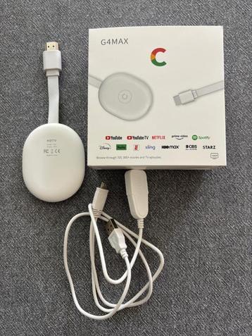 G4Max (afstandsbediening zie andere post) beschikbaar voor biedingen