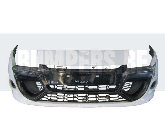 Bumper Renault Megane 3 III COUPE  Facelift 13-  620228999R, Auto-onderdelen, Carrosserie, Bumper, Voor, Gebruikt, 6 maanden garantie