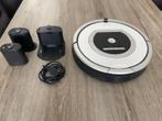 Robot stofzuiger Roomba 776 PET, Ophalen of Verzenden, Gebruikt, Reservoir, Robotstofzuiger