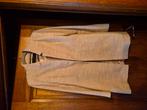 Zara basic  jas  gebroken wit, Kleding | Dames, Ophalen of Verzenden, Zo goed als nieuw, Wit