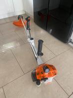 STIHL FS 491C -EM L benzine bosmaaier -Bj 2021, Tuin en Terras, Ophalen, Gebruikt