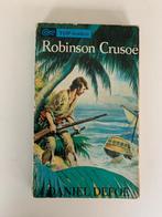 Robinson Crusoë, Daniel Defoe, 1966, Utilisé, Enlèvement ou Envoi