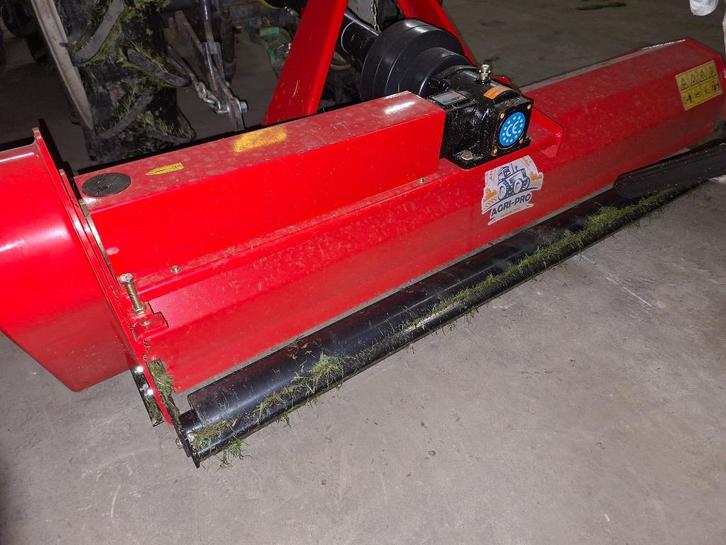 Klepelmaaier agro pro EF165, Zakelijke goederen, Landbouw | Werktuigen, Weidebouw, Ophalen