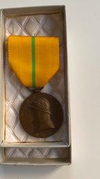 Médaille règne Albert 1er, Verzamelen, Militaria | Algemeen, Ophalen of Verzenden