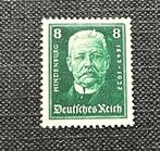 Duitsland: Deutsche Nothilfe Hindenburg, Ophalen of Verzenden