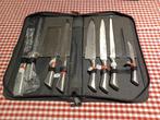 Messenset, Ophalen, Nieuw, Inox of Chroom, Bestekset