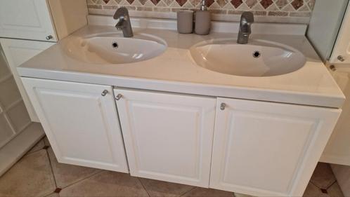 meuble de salle de bain classique, Huis en Inrichting, Badkamer | Badkamermeubels, Gebruikt, Ophalen