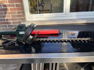 Elektrische Haagschaar Metabo beschikbaar voor biedingen