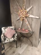 Magnifique grande étoile lumineuse de Noel, Enlèvement ou Envoi, Comme neuf