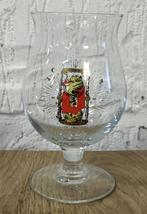 Duvel, Moortgat, zandloper, Ophalen of Verzenden, Zo goed als nieuw, Glas of Glazen, Duvel