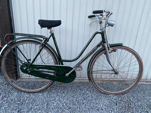 Damesfiets Sparta, Fietsen en Brommers, Fietsen | Dames | Damesfietsen, Gebruikt, Sparta, Versnellingen, Ophalen