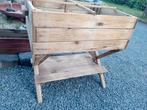 nieuwe moestuinbak moestuintafel, Ophalen, Nieuw