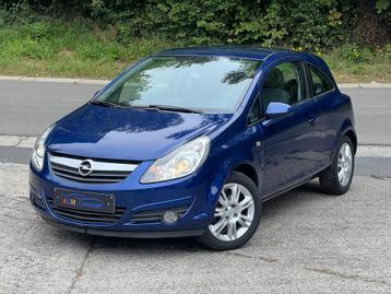 Opel Corsa 1.4 Essence AUTOMATIQUE feuille rose beschikbaar voor biedingen