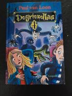 Pau van Loon - De griezelbus 4, Ophalen, Gelezen, Paul van Loon, Fictie algemeen