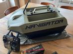 Navigator baitboat autopilot, Watersport en Boten, Ophalen, Zo goed als nieuw, Complete set