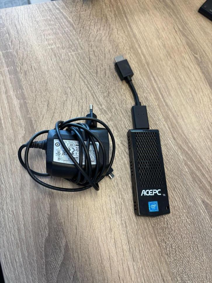 ACEMAGIC Mini-pc T6 | ZWART, Computers en Software, Overige Computers en Software