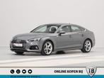 Audi A5 Sportback 40 TFSI 190pk S-Tronic Launch edition Spor, Auto's, Audi, Te koop, Zilver of Grijs, Berline, Bedrijf