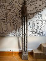 porte-CD tribal africain sculpté en bois, Antiquités & Art, Enlèvement