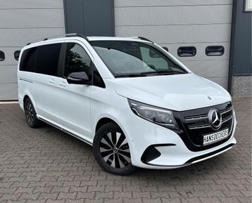 Mercedes-Benz EQV L2 300 2x Schuifdeur Facelift model 7 Pers beschikbaar voor biedingen