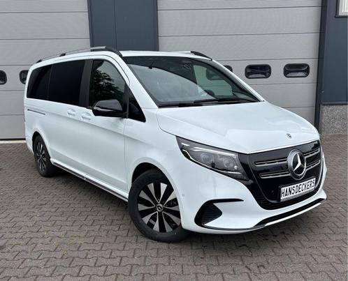 Mercedes-Benz EQV L2 300 2x Schuifdeur Facelift model 7 Pers, Auto's, Bestelwagens en Lichte vracht, Bedrijf, Te koop, Metaalkleur