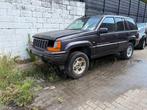 Jeep Grand Cherokee - 5.2i V8 Limited, Auto's, Monovolume, Gebruikt, Overige brandstoffen, Bedrijf