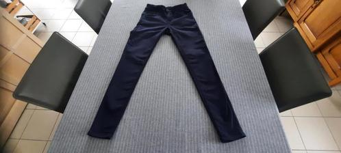Donkerblauwe broek Toxik3 maat S/36, zo goed als nieuw!, Kleding | Dames, Broeken en Pantalons, Zo goed als nieuw, Maat 36 (S)
