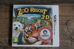 Zoo Resort 3D (Nintendo 3DS), Ophalen of Verzenden, Vanaf 3 jaar